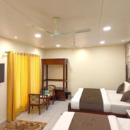 Hari Niwas - A Boutique Garden Resort مونت ابو المظهر الخارجي الصورة