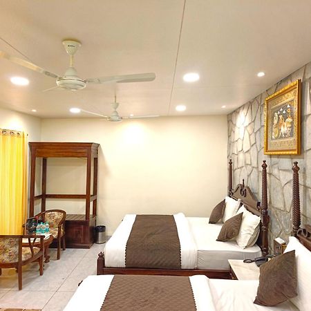 Hari Niwas - A Boutique Garden Resort مونت ابو المظهر الخارجي الصورة