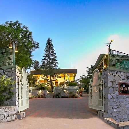 Hari Niwas - A Boutique Garden Resort مونت ابو المظهر الخارجي الصورة