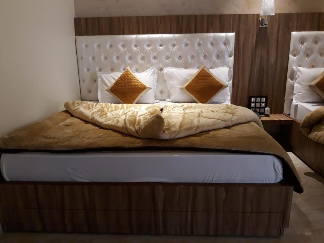 Hari Niwas - A Boutique Garden Resort مونت ابو المظهر الخارجي الصورة
