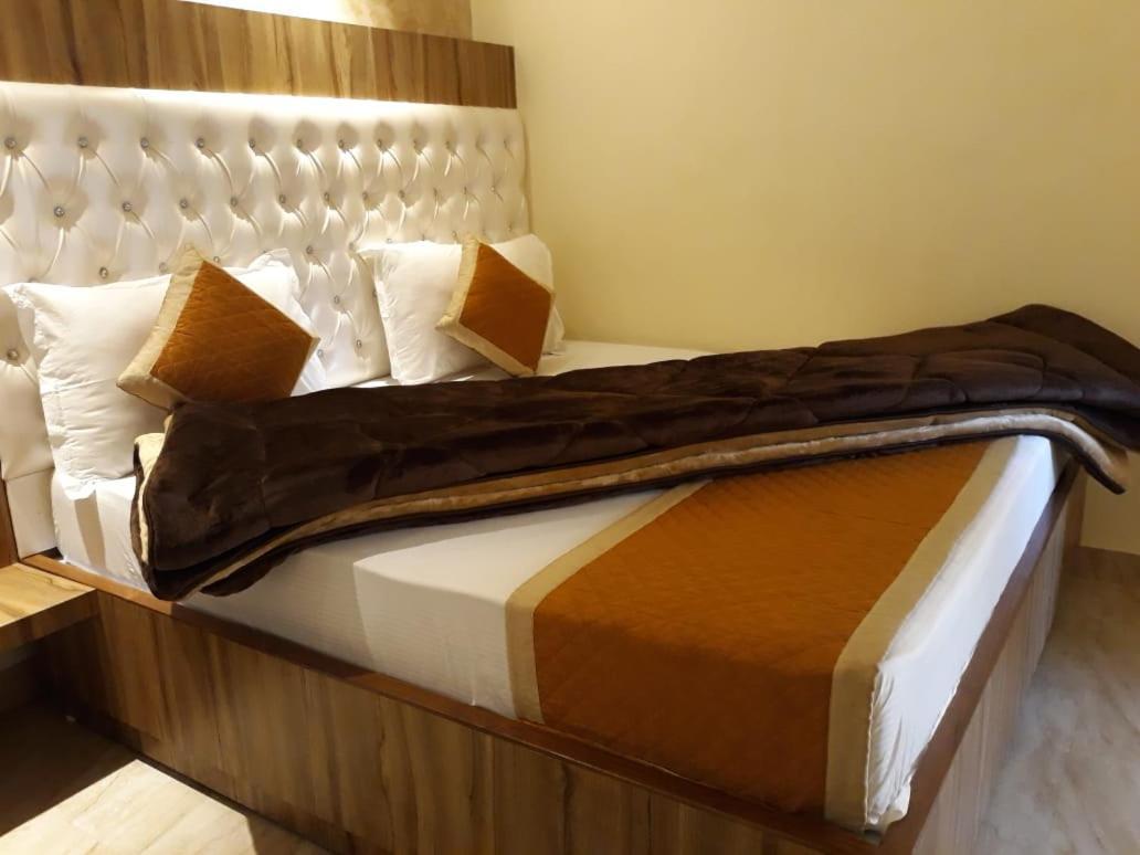 Hari Niwas - A Boutique Garden Resort مونت ابو المظهر الخارجي الصورة