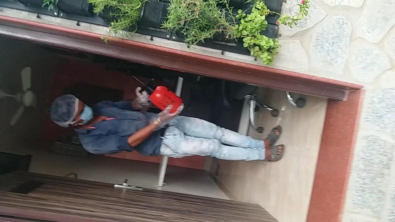 Hari Niwas - A Boutique Garden Resort مونت ابو المظهر الخارجي الصورة