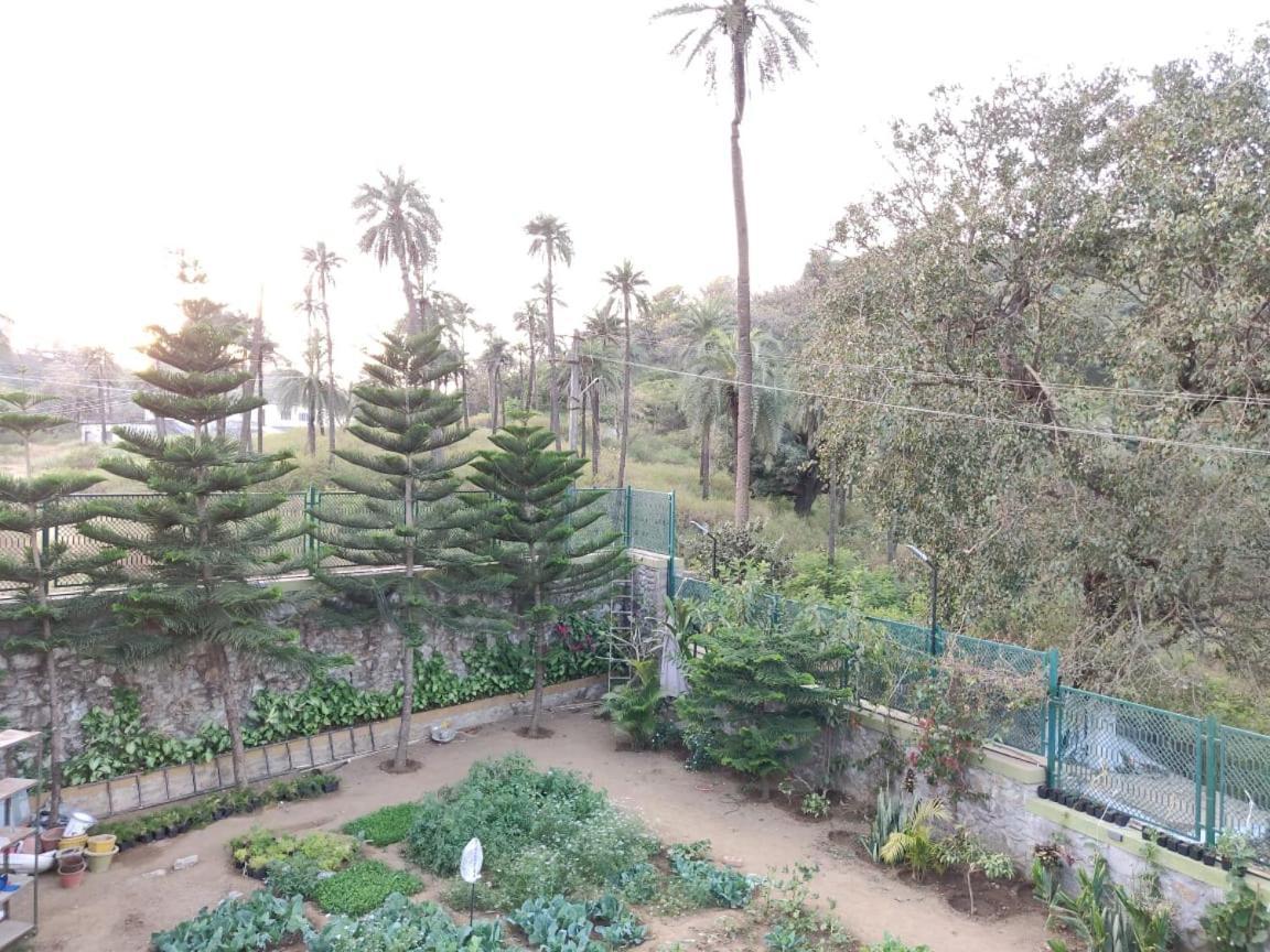 Hari Niwas - A Boutique Garden Resort مونت ابو المظهر الخارجي الصورة