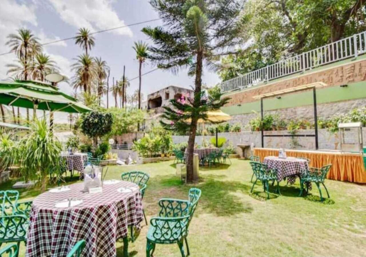 Hari Niwas - A Boutique Garden Resort مونت ابو المظهر الخارجي الصورة