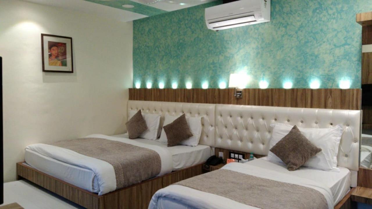 Hari Niwas - A Boutique Garden Resort مونت ابو المظهر الخارجي الصورة