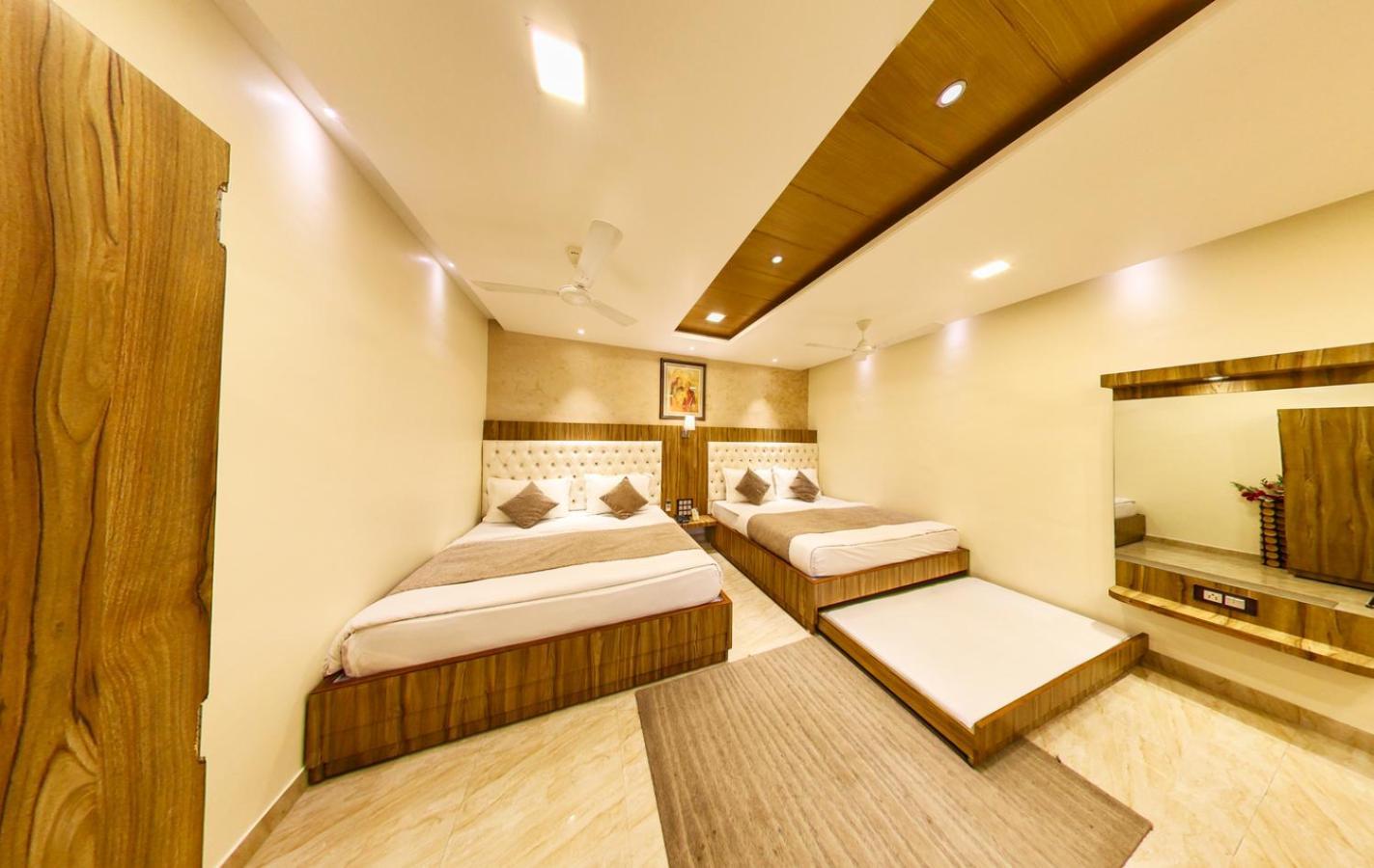 Hari Niwas - A Boutique Garden Resort مونت ابو المظهر الخارجي الصورة