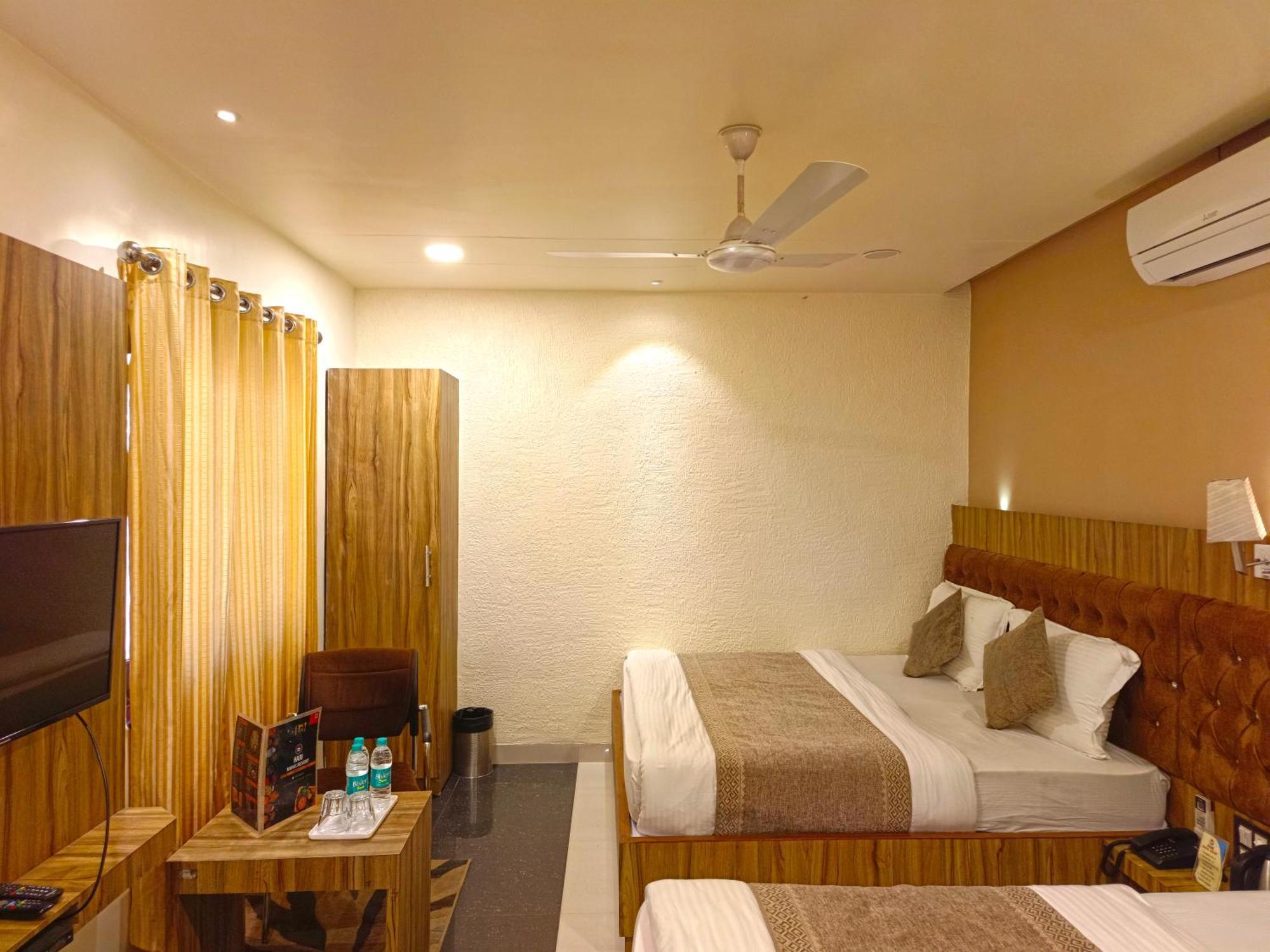 Hari Niwas - A Boutique Garden Resort مونت ابو المظهر الخارجي الصورة