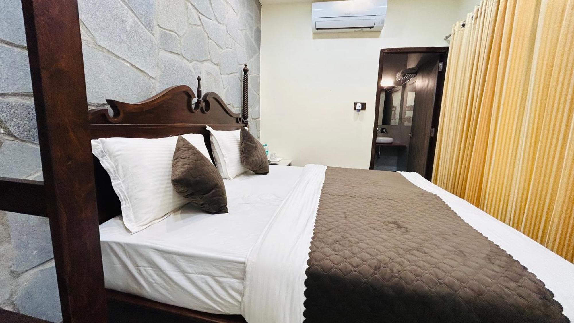 Hari Niwas - A Boutique Garden Resort مونت ابو المظهر الخارجي الصورة