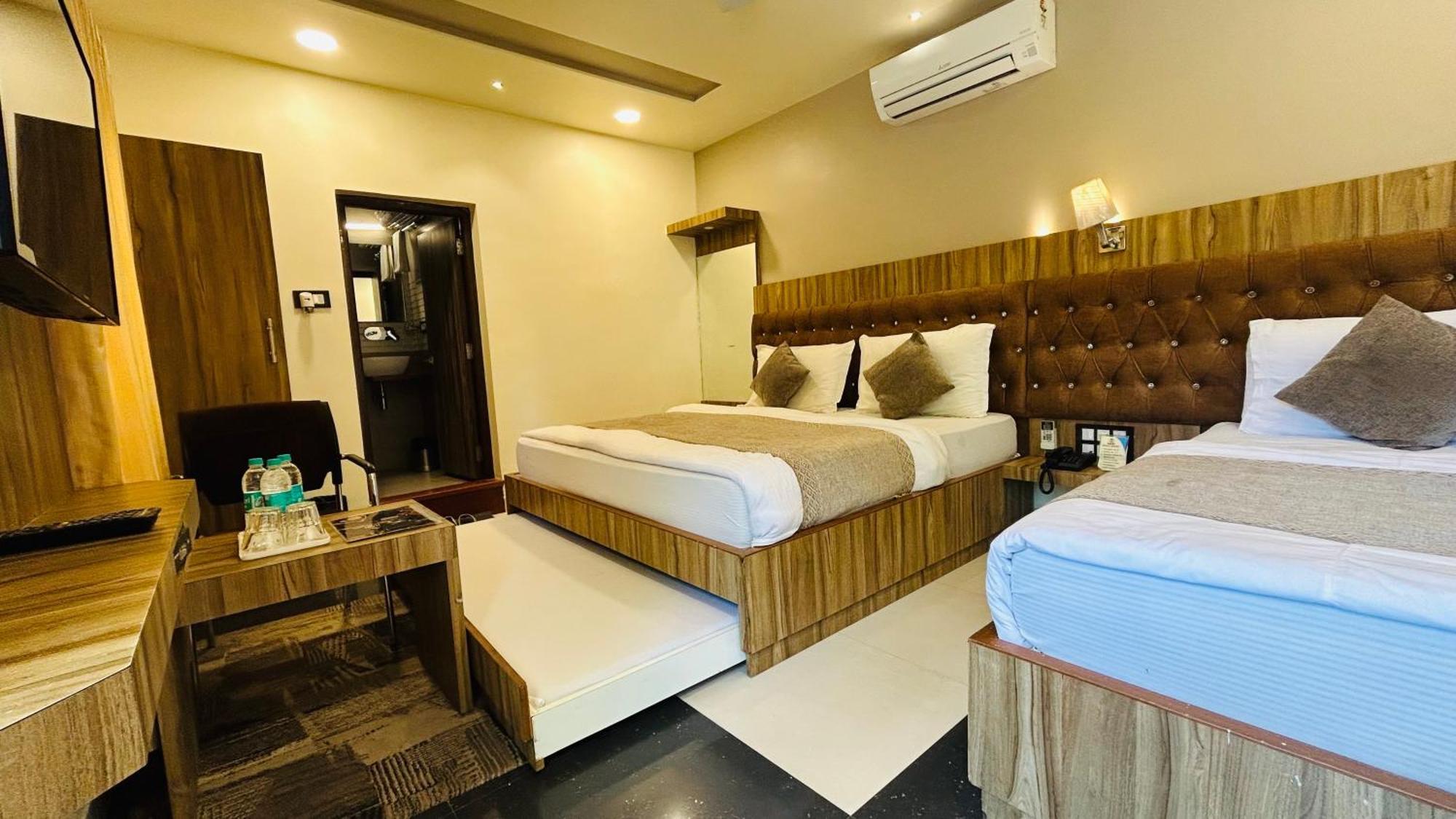 Hari Niwas - A Boutique Garden Resort مونت ابو المظهر الخارجي الصورة