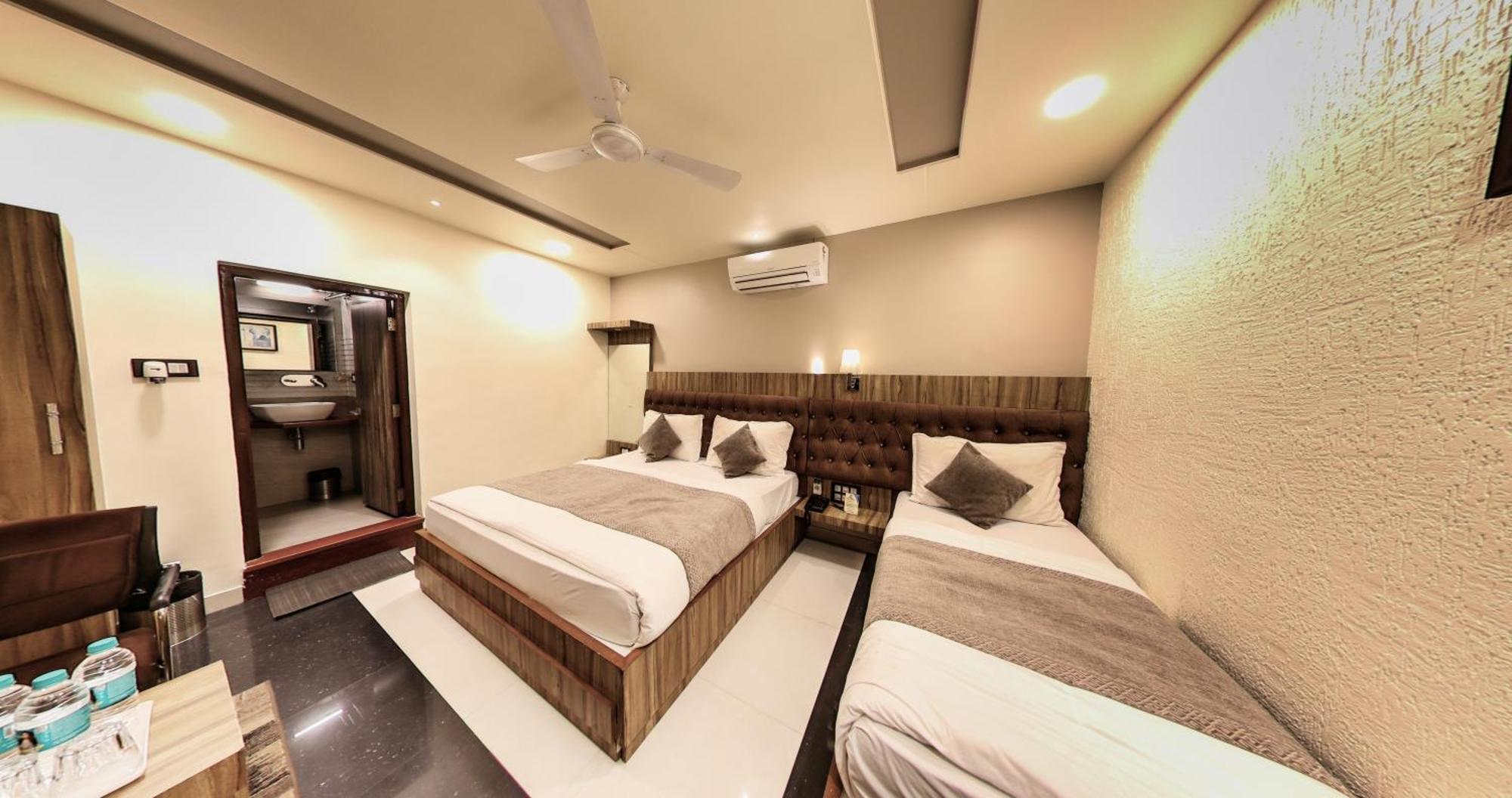 Hari Niwas - A Boutique Garden Resort مونت ابو المظهر الخارجي الصورة
