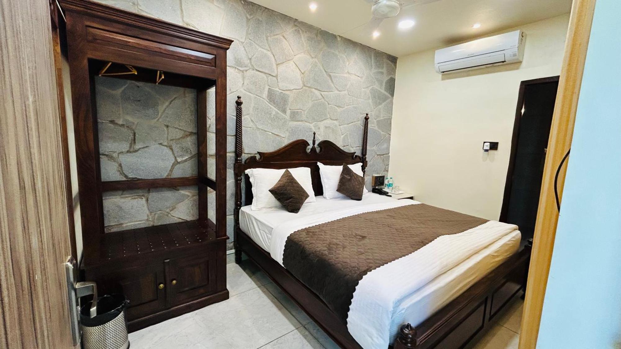 Hari Niwas - A Boutique Garden Resort مونت ابو المظهر الخارجي الصورة
