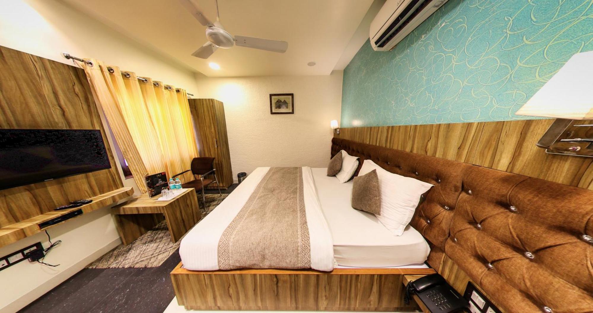 Hari Niwas - A Boutique Garden Resort مونت ابو المظهر الخارجي الصورة