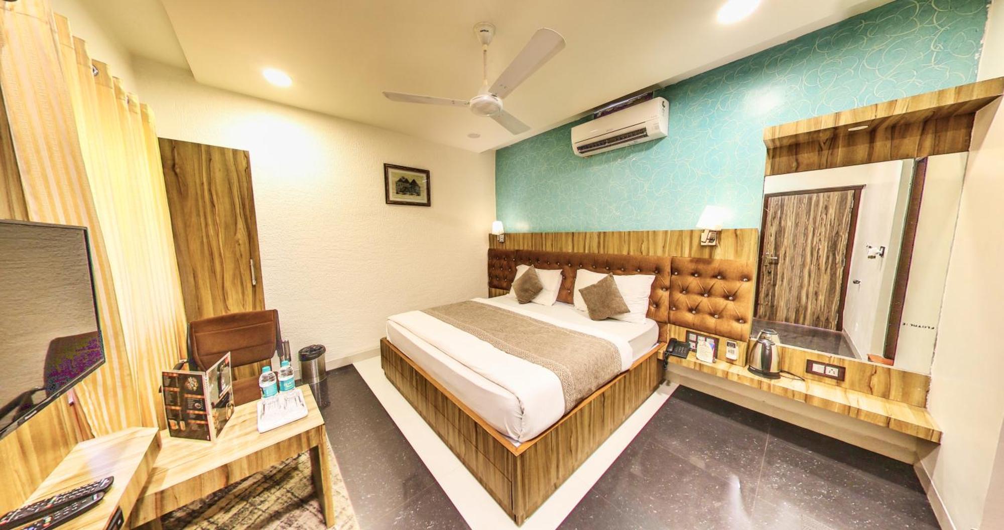 Hari Niwas - A Boutique Garden Resort مونت ابو المظهر الخارجي الصورة