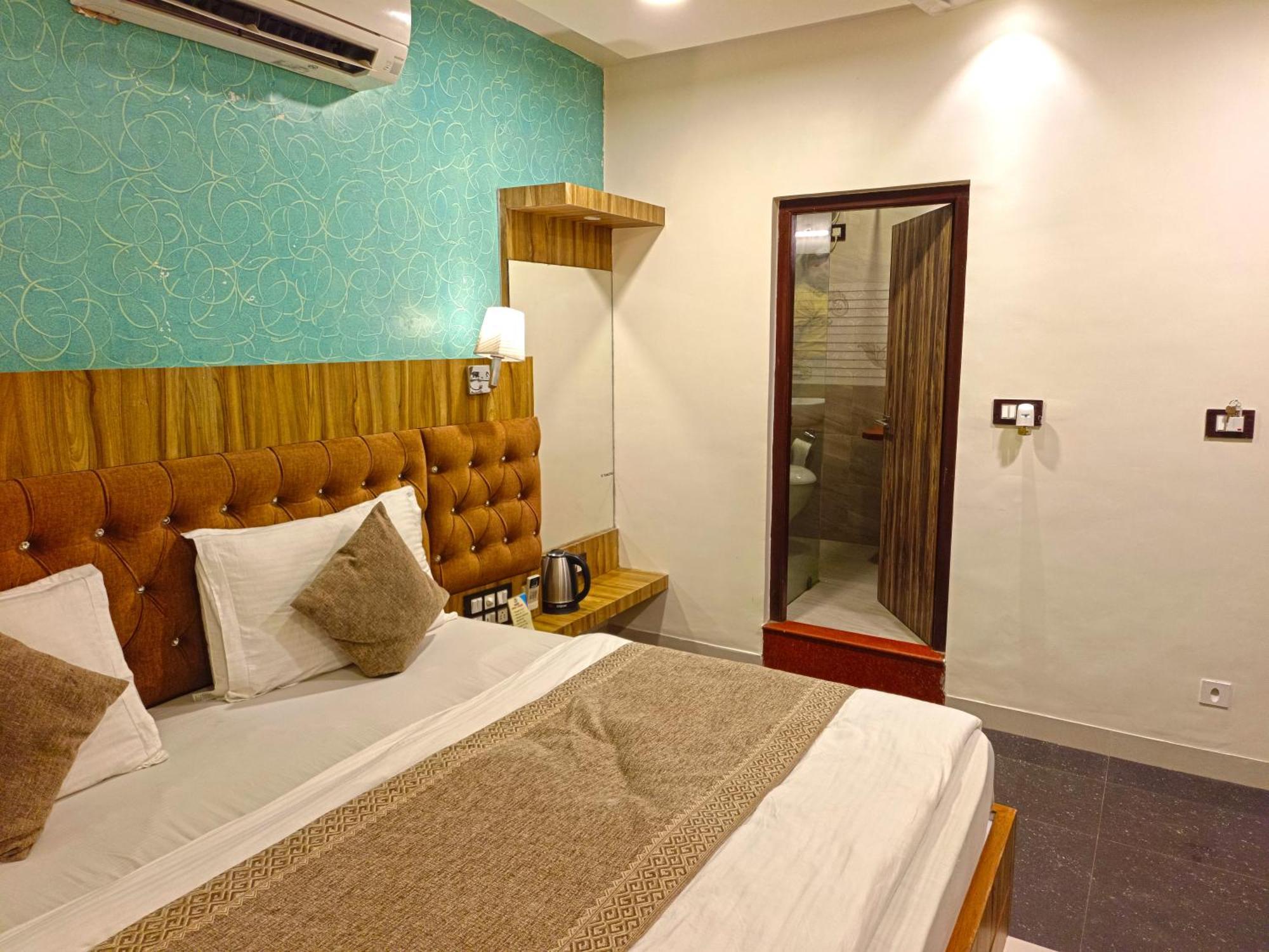 Hari Niwas - A Boutique Garden Resort مونت ابو المظهر الخارجي الصورة