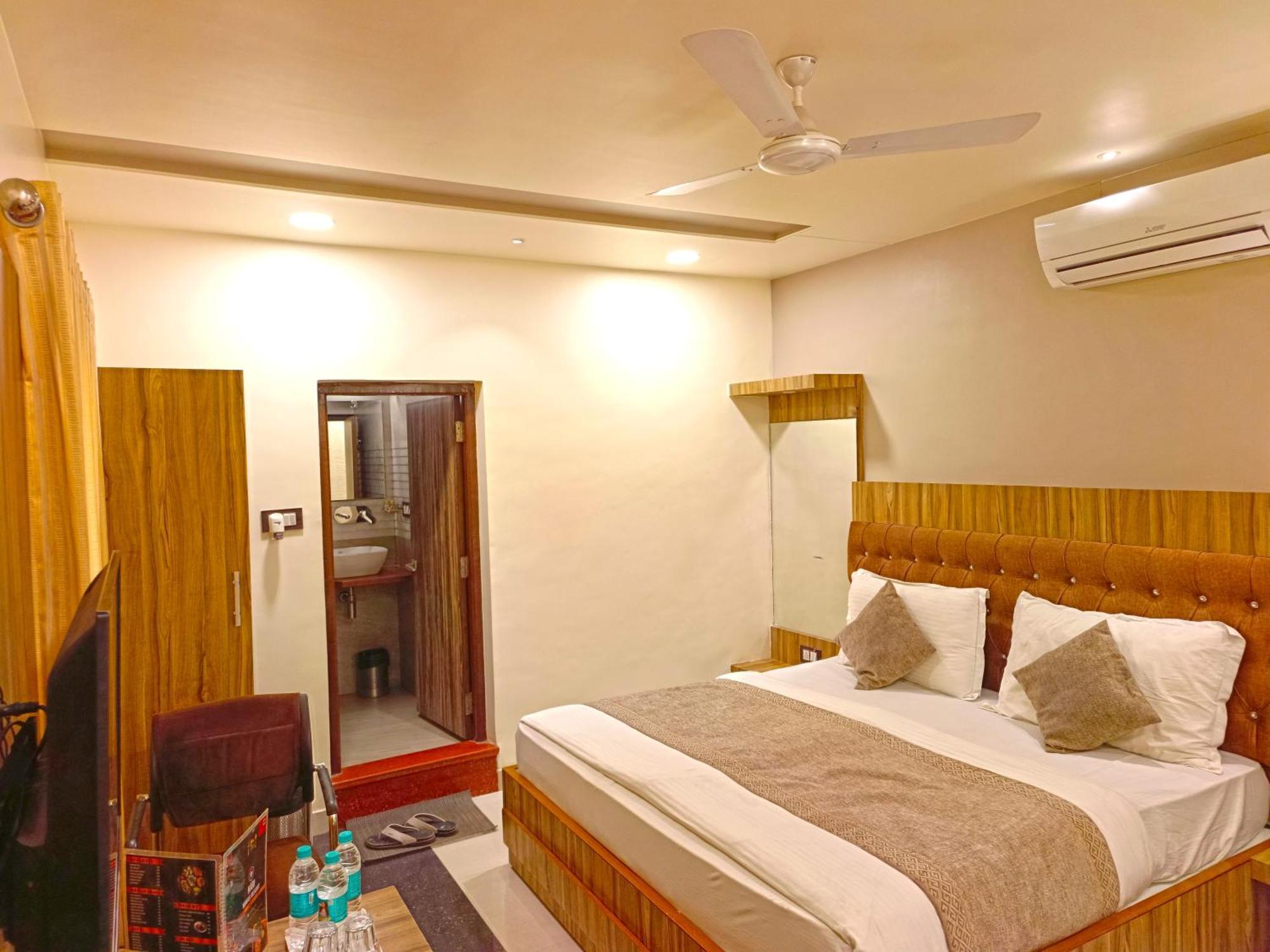 Hari Niwas - A Boutique Garden Resort مونت ابو المظهر الخارجي الصورة