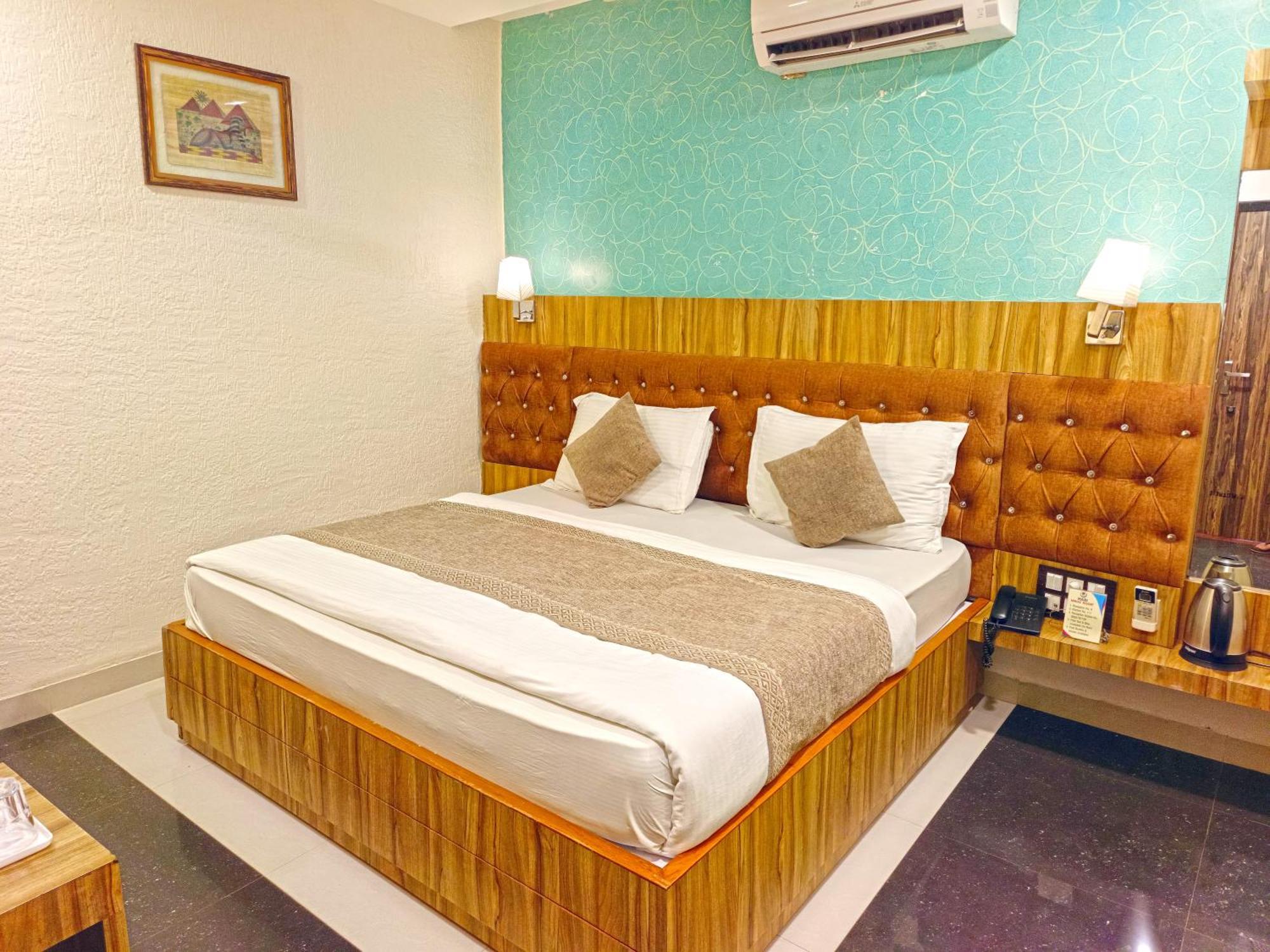Hari Niwas - A Boutique Garden Resort مونت ابو المظهر الخارجي الصورة